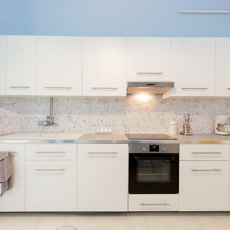 בודפשט Unique Riverside Apartment מראה חיצוני תמונה