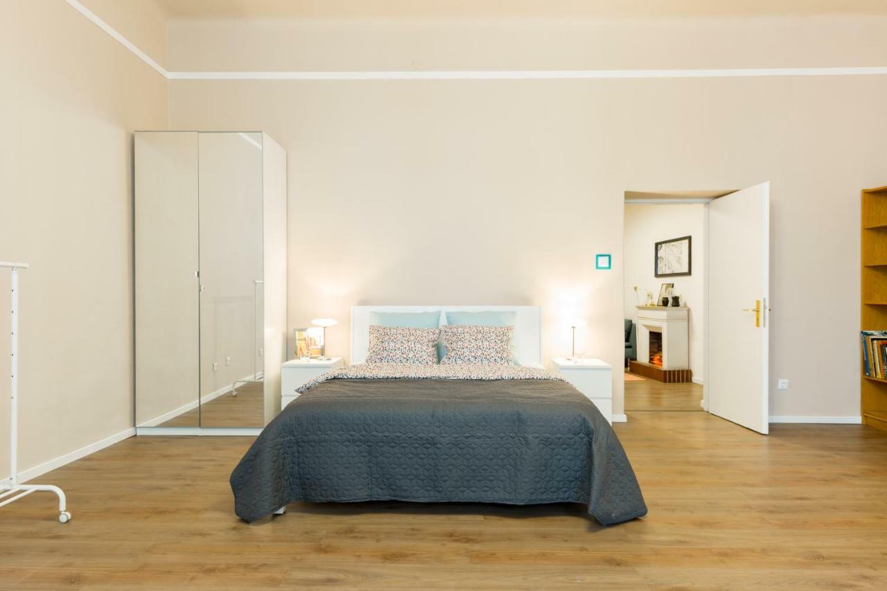 בודפשט Unique Riverside Apartment מראה חיצוני תמונה