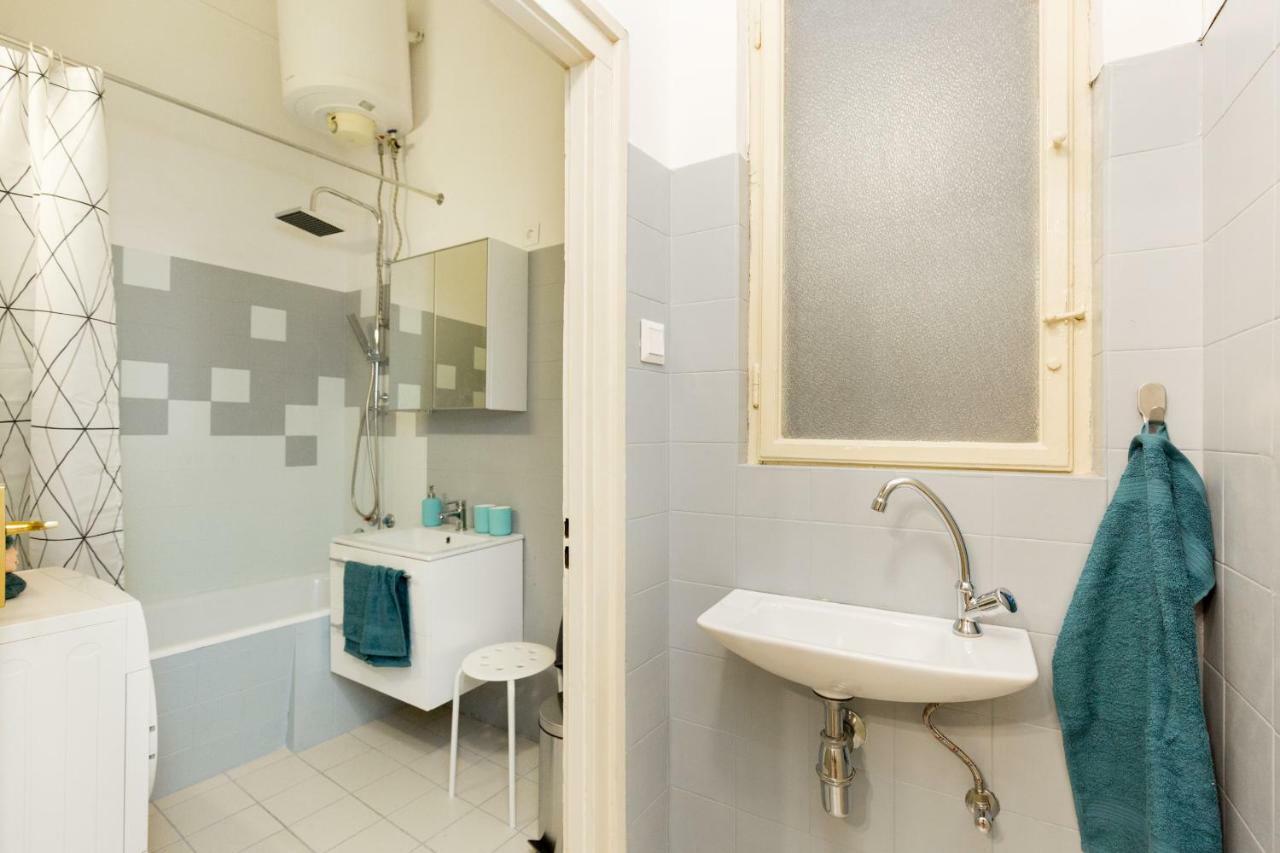בודפשט Unique Riverside Apartment מראה חיצוני תמונה
