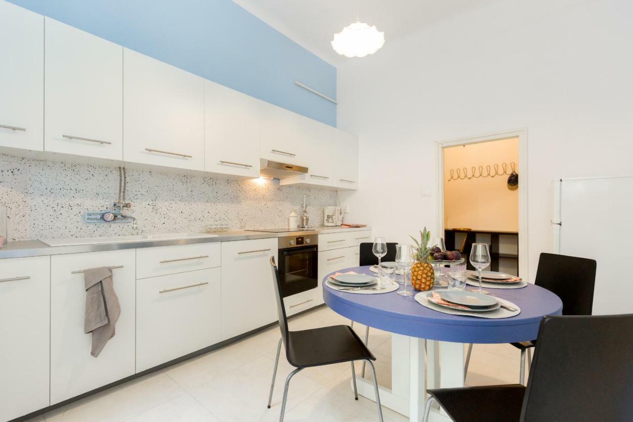 בודפשט Unique Riverside Apartment מראה חיצוני תמונה