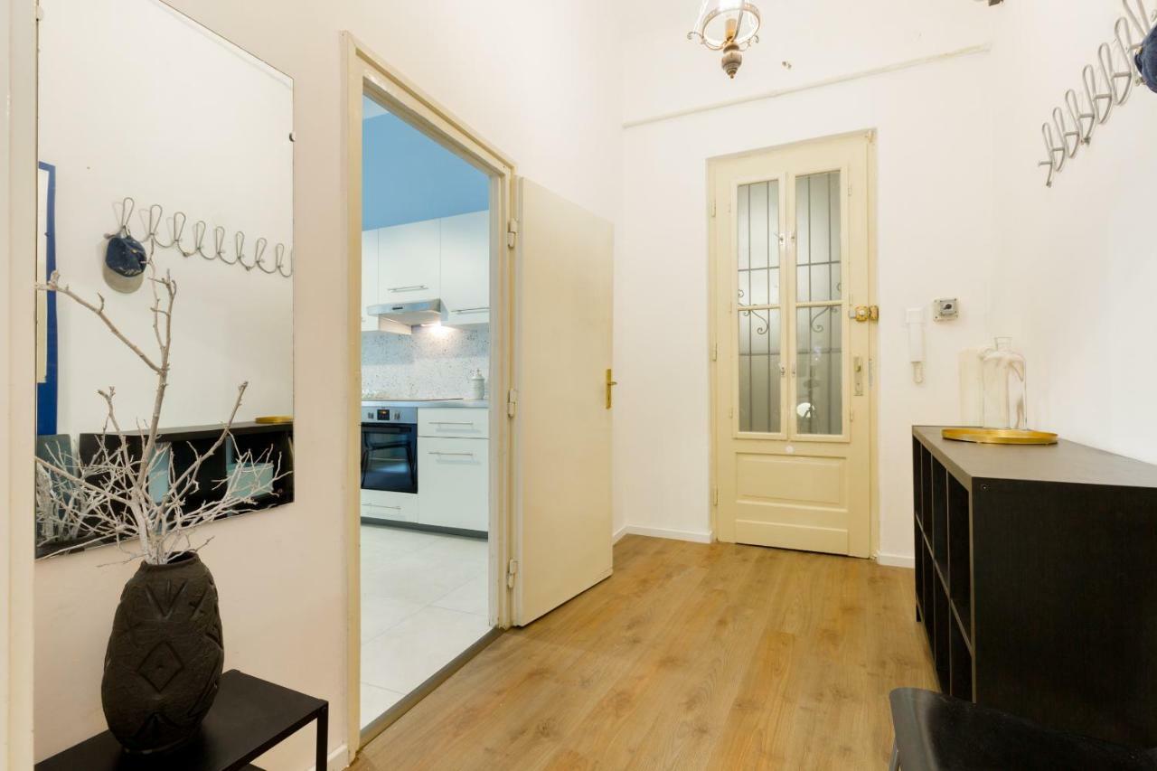בודפשט Unique Riverside Apartment מראה חיצוני תמונה